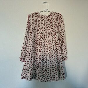 Zara toddler dress